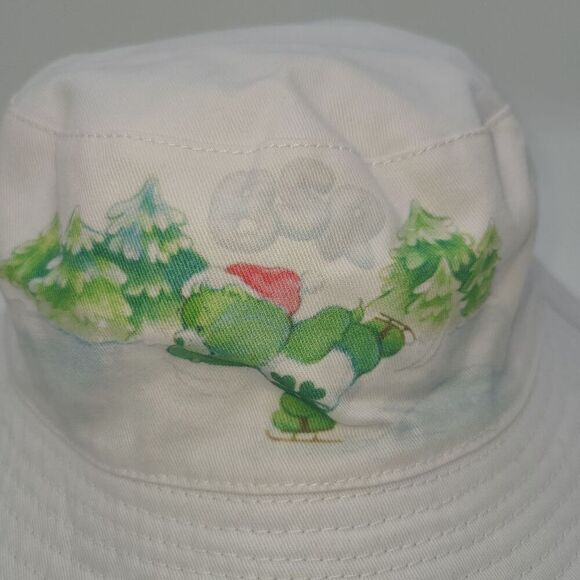 BSR By Samii Ryan Care Bears Lucky You Bucket Hat - Picture 2 of 7